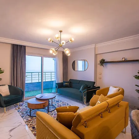 Skyline Premium Properties Alexandria Exterior photo