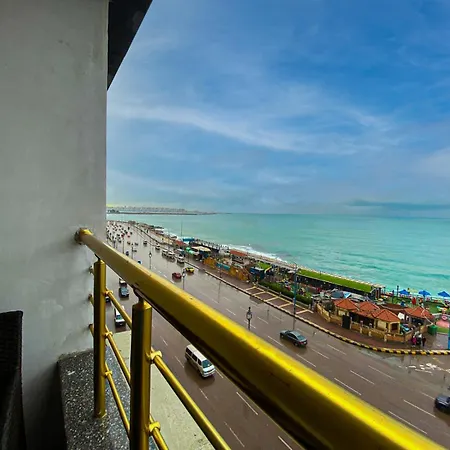 Skyline Premium Properties Alexandria Exterior photo
