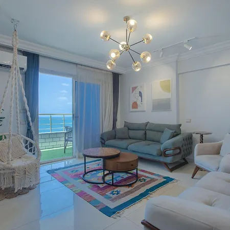 Skyline Premium Properties Alexandria Exterior photo