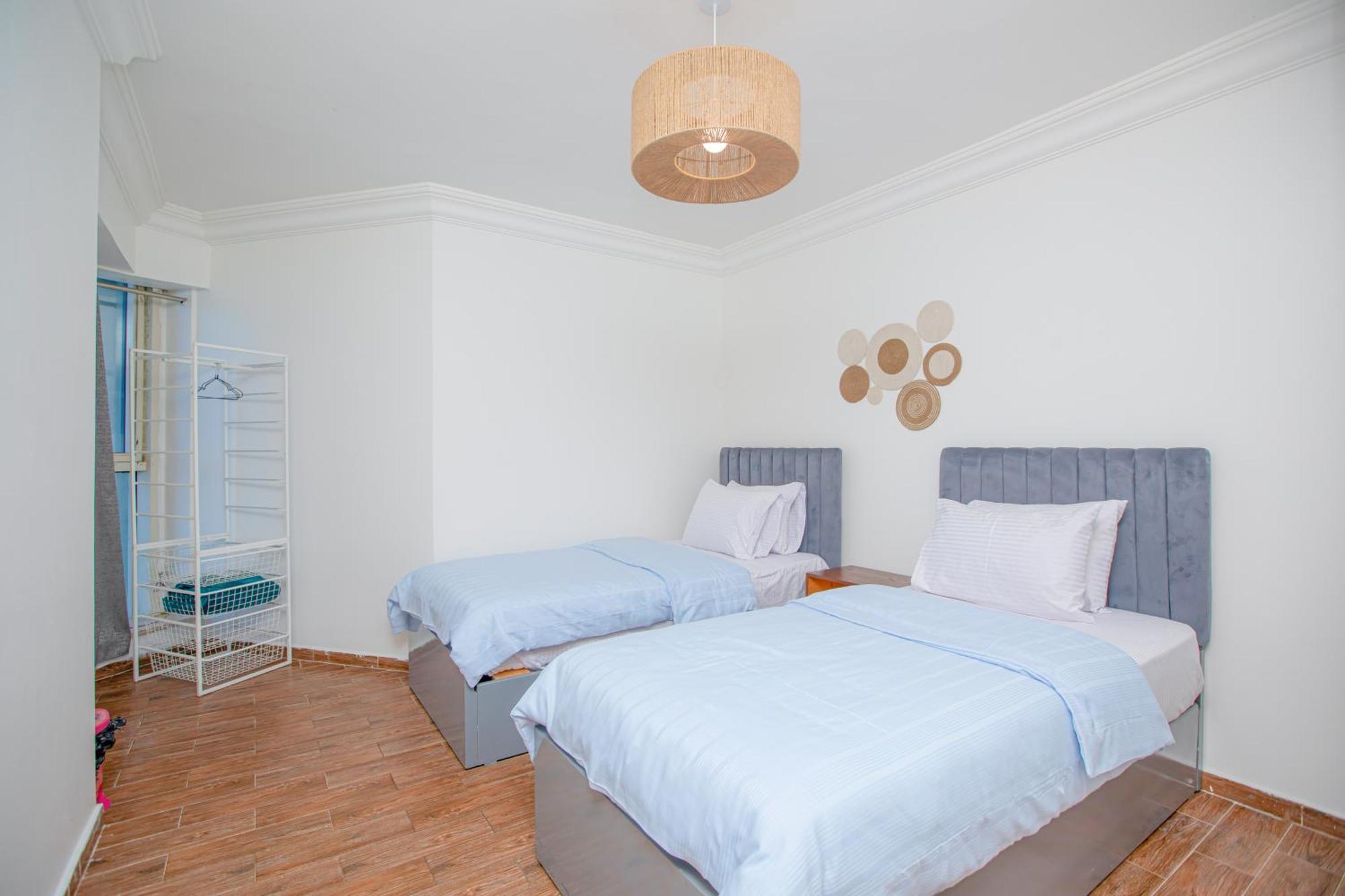 Skyline Premium Apartment Alexandria