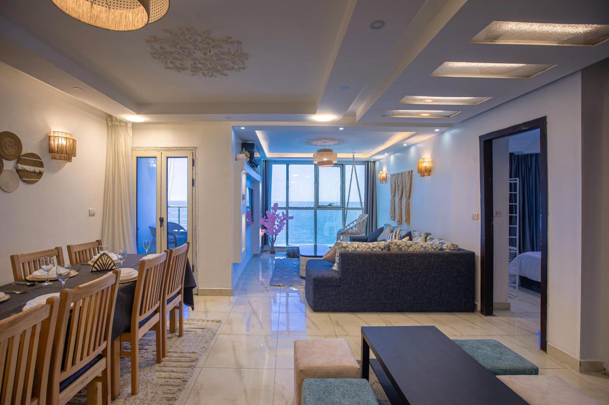 Apartment Skyline Premium